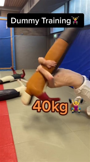 Explosive Dummy Training Techniques for Judo Fighters
