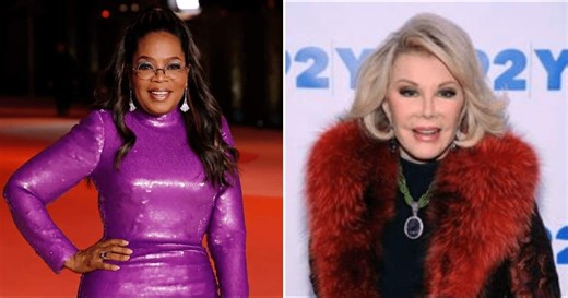 Oprah Winfrey recounts mortifying moment Joan Rivers fat-shamed her on ‘The Tonight Show’
