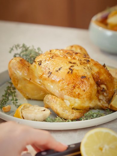 Sunday Best Roast Chicken Recipe