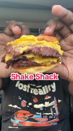 Shake Shack Burger Review: A Foodie's Delight