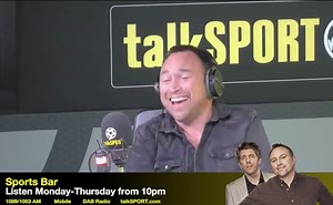 RUSE When Schmeltz Herring called talkSPORT – One of our most bizarre and hilarious calls EVER