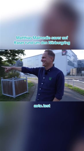 Rasen auf dem Nürburgring: Regeln und Meinungen