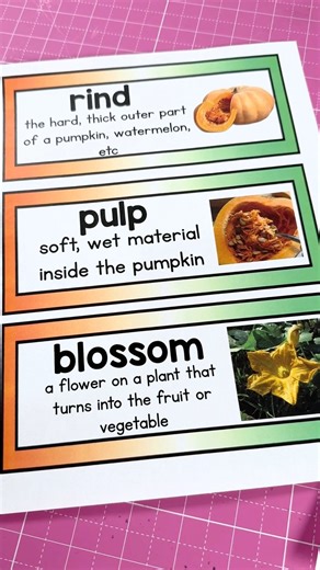 🎃 Hey teacher friends! Ready to turn your fall lessons into something pumpkin-tastic? 🍂 Our Pumpkin Research Project is your all-in-one way to make learning about pumpkins EASY, ENGAGING, and oh-so-fun! No more late-night planning or scrambling for ideas—everything you need is ready to go. Explore pumpkins with hands-on, kid-friendly research activities Build vocabulary and practice writing Create adorable pumpkin projects perfect for a fall bulletin board 🍁 Stay engaged with meaningful, stan