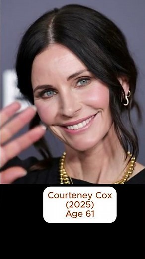 Friends Female Cast 1994 vs Today #friends