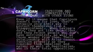 154 reactions · 76 shares | CAPRICORN AND COMPATIBILITY WITH OTHER...