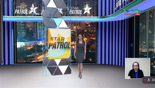 EXCLUSIVE: Kinumpirma ni Coco Martin ang kanilang muling pagtatambal ni Julia Montes sa panibagong proyekto “Sigabo” na mapapanood simula March 16! ❤️ Maraming salamat, TV Patrol at @mjfelipe! | Dreamscape Entertainment