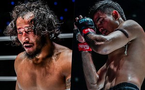 ONE Fight Night 13 early action: Baatarkhuu humbles Sangiao, Rungwaree outclasses Trujillo