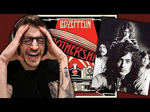 LED ZEPPELIN - WHEN THE LEVEE BREAKS | (REACTION!!)