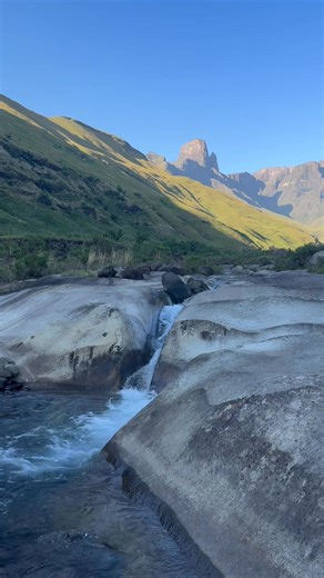Next MBC hike loading. We just 💚🫶this place #marblebaths #wildswimming #bedrock #injisuthi #drakensberg #swimming #ontherocks | MBC Mountain Backpackers Club