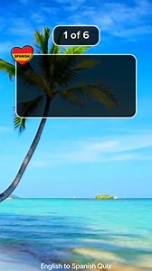 10K views · 156 reactions | Spanish quiz | 6 useful phrases | Test your skills | Learn & improve | Can you get them all right? ✨ Follow @FluentInSpanish for more fun language challenges! #SpanishQuiz #LearnSpanish #LanguageChallenge #TestYourSkills #FluentInSpanish | Fluent in Spanish | Facebook