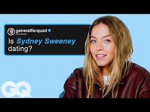 Sydney Sweeney Replies To More Fans Online | Actually Me