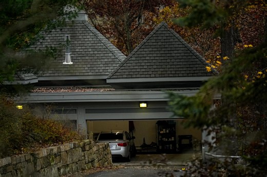 Former Airbnb mansion in Bath hits market months after mass shooting