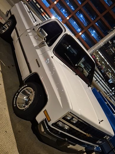 Chevrolet Cheyenne: Tres años que marcaron historia