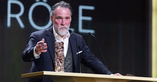 Bouli Lanners, l'un des rares hommes du mouvement #MeToo, le rappelle : "Le plus dur c'est d'être écouté"