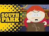 Cartman Giving a Gingervitus Presentation to Class - SOUTH PARK