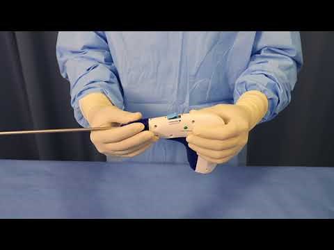 Introducing ReliaTack™ Articulating Reloadable Fixation Device Product