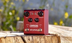 Meet the Strymon Compadre: your new companion in compression