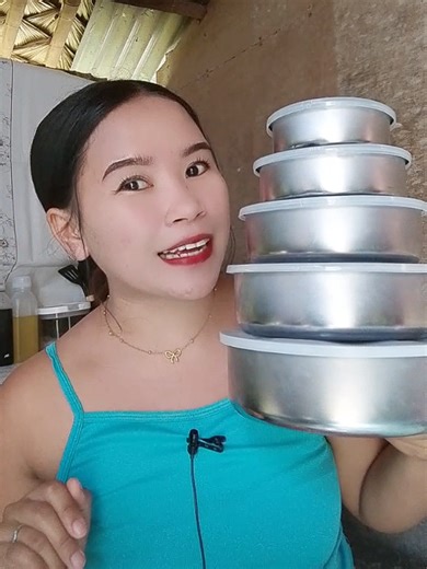 5-Piece Stainless Steel Food Container Set Review