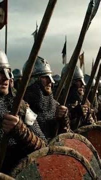 How Infantry Beat Cavalry at Bannockburn