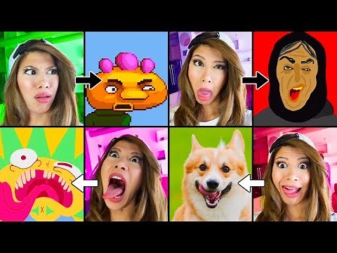 THE IMITATION GAME - Mimics