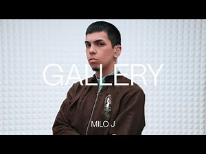 Milo J - Niño | GALLERY SESSION