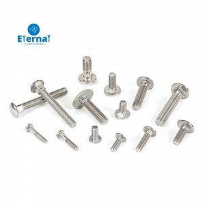 [Hot Item] High Strength Carriage Bolts Coach Carriage Bolt Plough Bolt Coach Bolt Hex Bolt Flange Bolt Square Bolt Eye Bolt U Bolt Stud Bolt Plow Bolt Railway Bolts