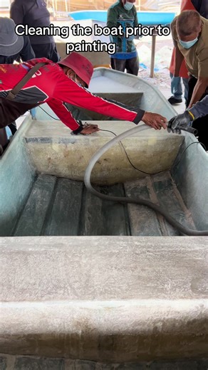 Essential Steps for Cleaning Your Boat Before Painting
