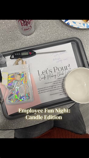 We love to have employee fun nights a few times a year. It is our treat to cover a portion of the cost as well! #WorkAtFNB