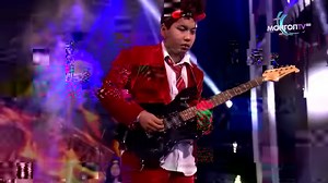 23K views · 254 reactions | Just your average kid's band? No way!! --- LINKED rock the audience with their cover of "Highway to Hell" by AC/DC. Mongolia's Got Talent Season 2 | Asia's Got Talent | Facebook