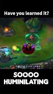 Chinese Nautilus Mechanics #leagueoflegends #shorts