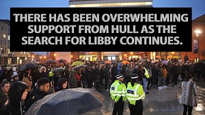 64K views · 261 reactions | After nine days of relentless searching, Libby Squire remains in the hearts and minds of Hull #HelpFindLibby ❤️ | Hull Live | Facebook