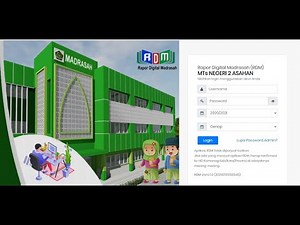 INSTALL RDM MENGGUNAKAN VDI