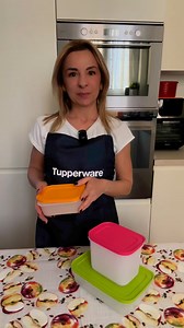 Tupperware e conservazione in freezer. Errori da non fare per averli sempre come nuovi #tupperware #francescaraffatupperware #consiglidicucina #incucinacontupperware | Francesca Raffa incaricata Tupperware