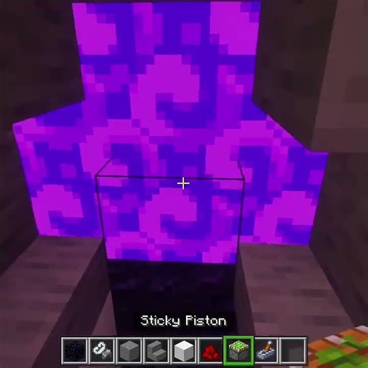 How to make a creeper portal