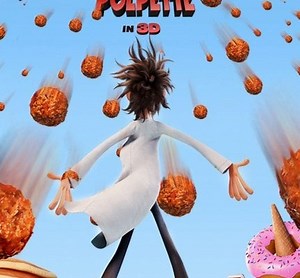 Piovono polpette - Film 2009