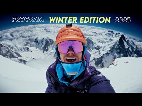 Das Programm - Mountains on Stage Winter Edition 2025 - Das Bergfilmfestival