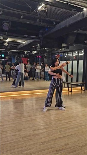 스패로우 & 벨라쌤 센바중급반 7:20~/월라틴26.06.15.