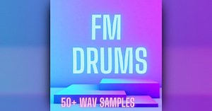 FM Drums: Free sample pack by Xenos Soundworks