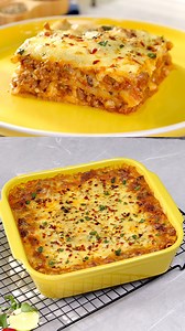 81K views · 754 reactions | Looking for something different this Bakra Eid? Try this rich, cheesy, and smoky beef lasagna – a perfect fusion of flavor and comfort! #FoodFusion#happycookingtoyou #araywahh #BakraEidRecipe #LasagnaRecipe #EidSpecial #eid Written Recipe:https://bit.ly/43DCK0u | Food Fusion | Facebook