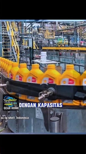 It Turns Out... Shell Still Produces Lubricants 🏍🚗