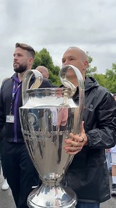 3.6M views · 104K reactions | Special delivery from a special player  • #UCLtrophydelivery • FedEx | UEFA Champions League | Facebook