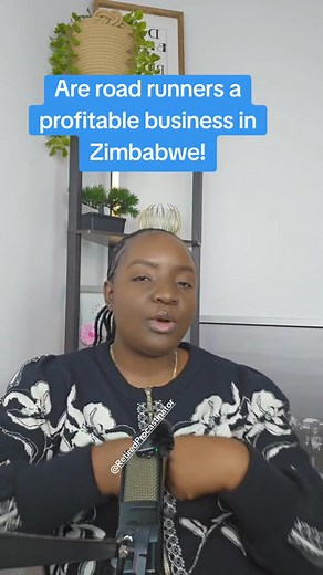 44K views · 560 reactions | Road runner business...is this a lucrative investment in Zimbabwe! educate us | Val Mugumbate - Retired Procrastinator | Facebook