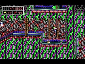 Commander Keen: The Terror From Outer Space - Levels 14-15
