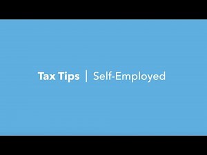TAX TIPS for Self Employed - TurboTax Canada