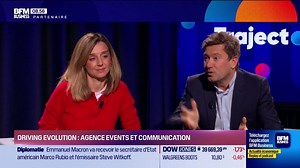 Trajectoire : Driving Evolution, agence events et communication - 17/04