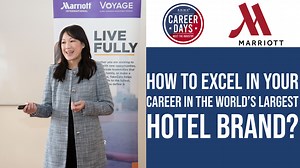 Marriott Asia Pacific Region Hotels made an exhilarating appearance at the Meet the Industry - Career Days event at BHMS. Ms. Joanne Loh, Director of Talent Acquisition and Workforce Planning, Asia Pacific (excluding Greater China) at Marriott International, delivered a remarkable presentation that greatly contributed to the success of the Career Day. Marriott Asia Pacific Region Hotels offers Voyage Management Training programs and internship positions in various departments such as Front Desk,