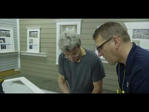 Trim Elements Cellular PVC Window Surrounds Part 2