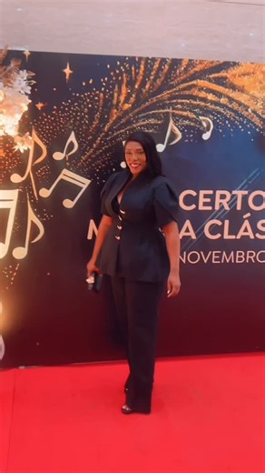 Grace Mendes | Obrigada pelo convite Digníssima Primeira Dama de Angola 🇦🇴 | Instagram