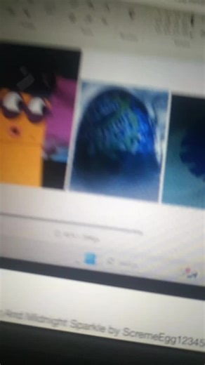 Poli & Creature Screme Egg on TikTok