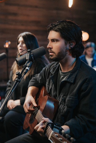 1.3K views | Gateway Worship gives an exclusive performance of "Crowns Down," recorded live at the MultiTracks.com studio in Austin, TX. | MultiTracks.com | Facebook